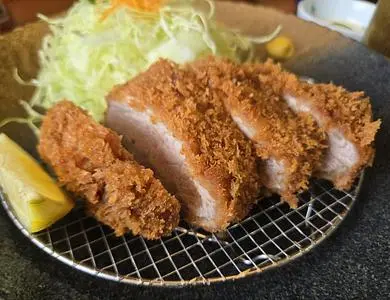 こだわりとんかつ　カツ陣 津山店