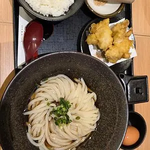山下本気うどん 横浜ポルタ