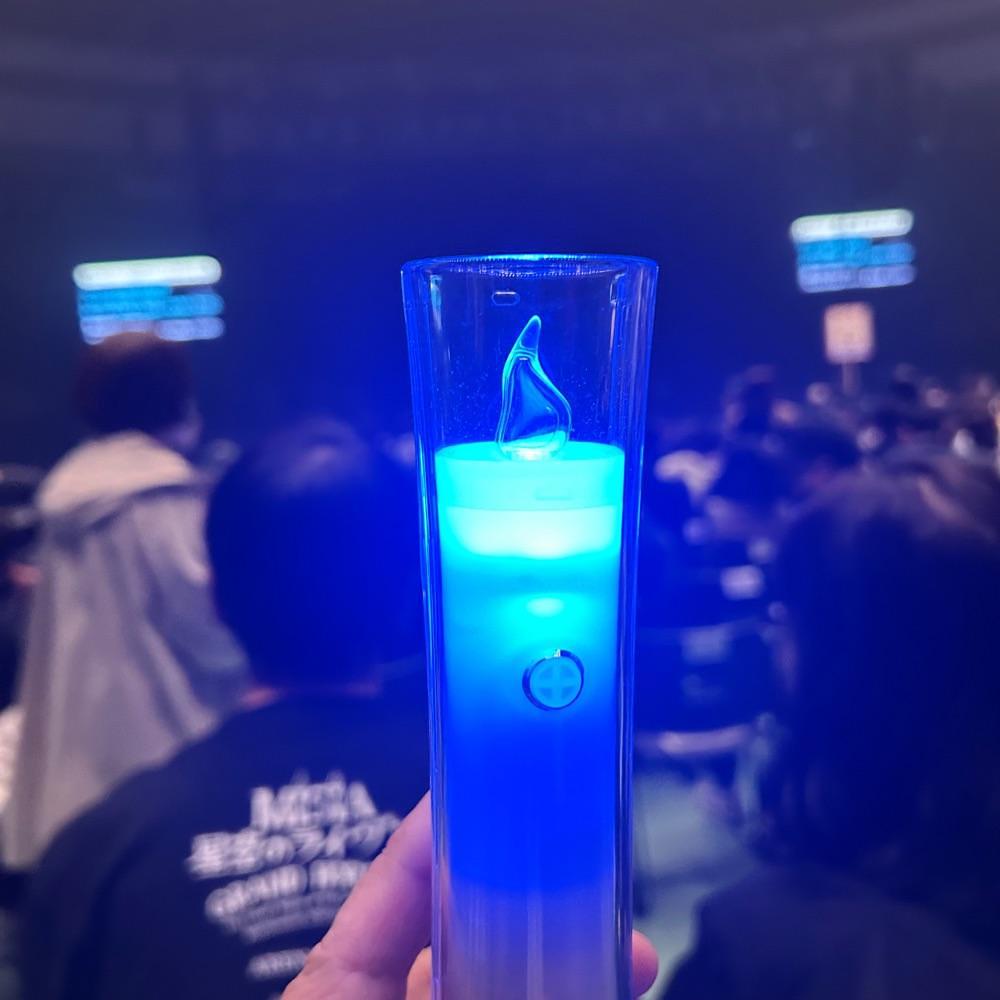 Mr. イリジウム シルバーさんが投稿した日本ガイシホールに関する口コミの画像