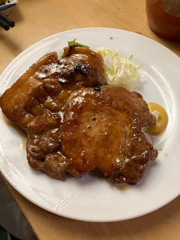Nさんが投稿したとんかつとん甲に関する口コミの画像