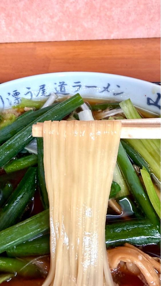 かずくんさんが投稿した尾道ラーメン 山長に関する口コミの画像