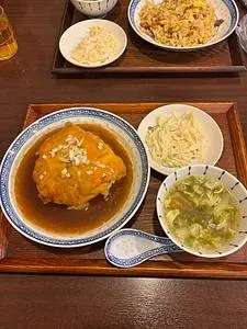 中国菜 オイル