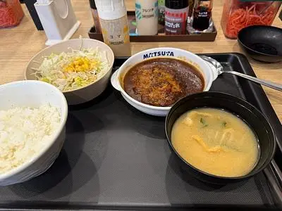 松屋 新小岩北口店
