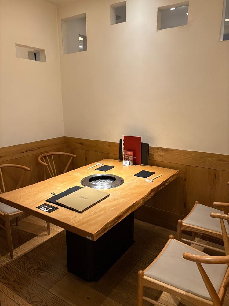 natural_city_d2e6さんが投稿した焼肉トラジ 大阪ヒルトンプラザ ウエスト店に関する口コミの画像