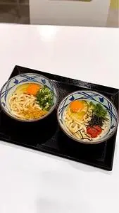 丸亀製麺 京都ファミリー店