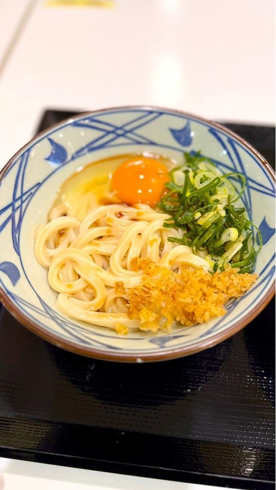 かずくんさんが投稿した丸亀製麺 京都ファミリー店に関する口コミの画像