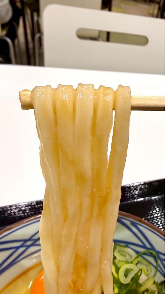 かずくんさんが投稿した丸亀製麺 京都ファミリー店に関する口コミの画像