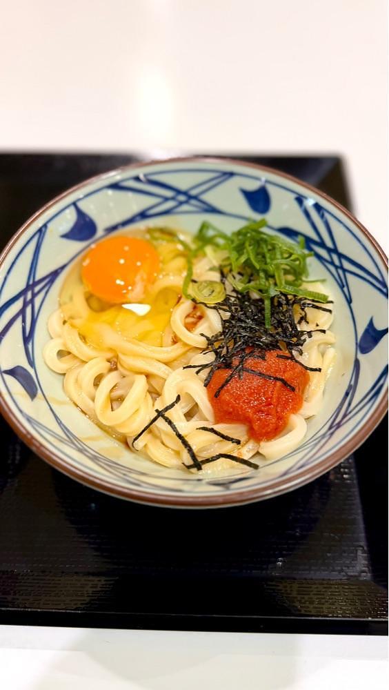 かずくんさんが投稿した丸亀製麺 京都ファミリー店に関する口コミの画像