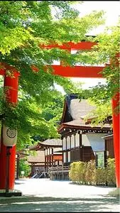 賀茂御祖神社（下鴨神社）
