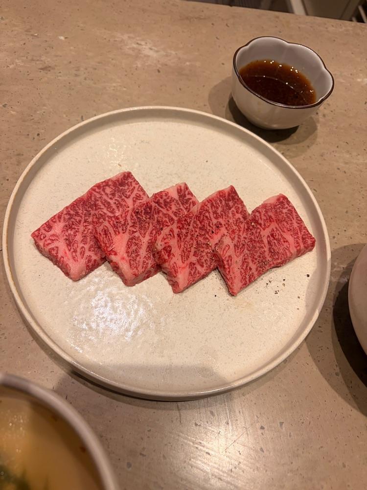 サブ&クルさんが投稿したやきにく 山笑ふ 表参道店に関する口コミの画像