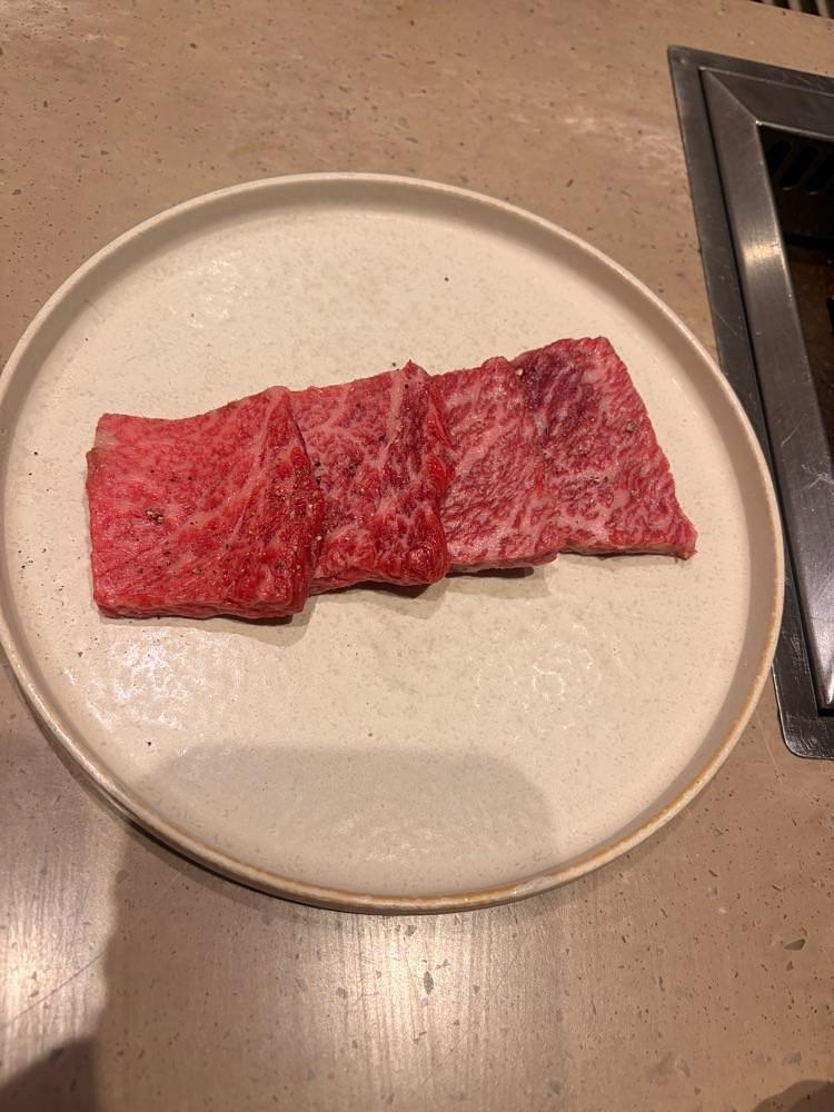 サブ&クルさんが投稿したやきにく 山笑ふ 表参道店に関する口コミの画像