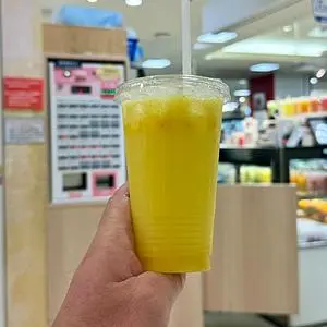 フレッシュジュース 静岡伊勢丹店