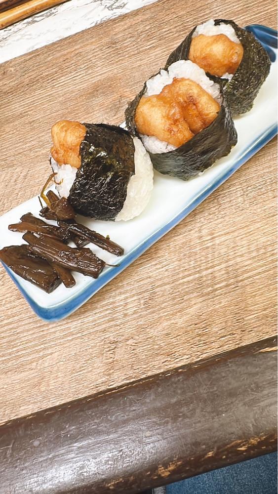 stealthさんが投稿した天むす 板宿店に関する口コミの画像