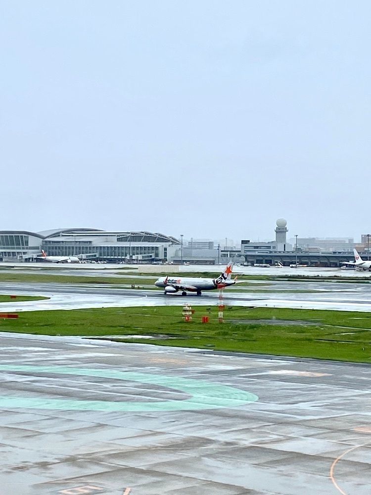 Rhapsodyさんが投稿したANA福岡空港ラウンジ南に関する口コミの画像