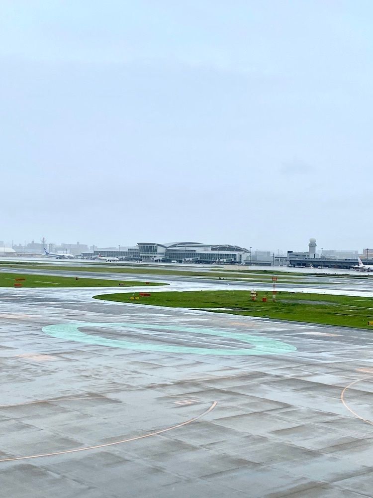 Rhapsodyさんが投稿したANA福岡空港ラウンジ南に関する口コミの画像