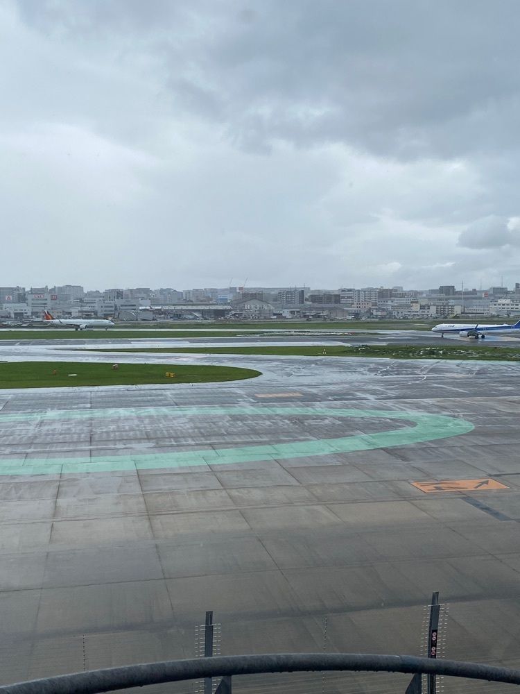 Rhapsodyさんが投稿したANA福岡空港ラウンジ南に関する口コミの画像