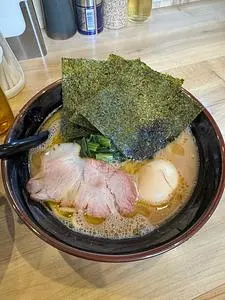 三代目 麺家 あくた川