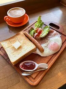 SAKImoto bakery and cafe 甲府昭和店