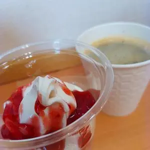 菅生パーキングエリア上り線