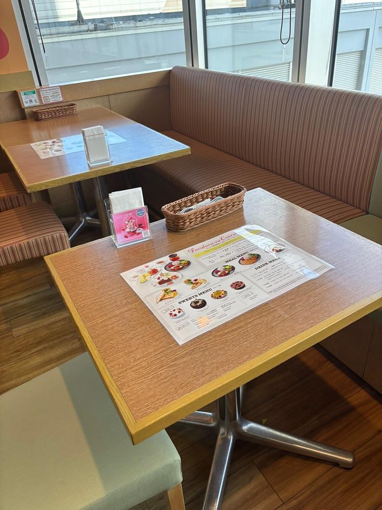 nanah1さんが投稿したフルフルール あべのハルカス近鉄本店に関する口コミの画像