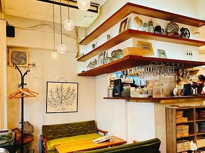 nakameguro SLOW TABLE(スローテーブル) 3枚目