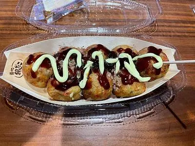 築地銀だこ アピタ金沢文庫店
