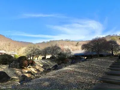 万葉庭園
