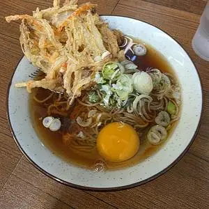 浪子そば 逗子・葉山駅店