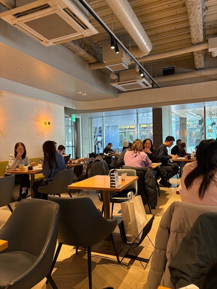natural_city_d2e6さんが投稿したスターバックス リザーブ(R)ストア 銀座マロニエ通り （STARBUCKS RESERVE STORE）に関する口コミの画像