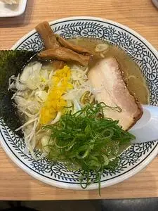 丸源ラーメン 沖縄美里店