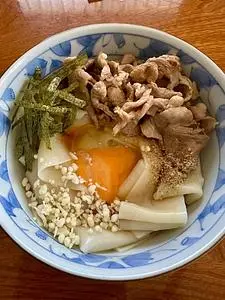 花山うどん 本店