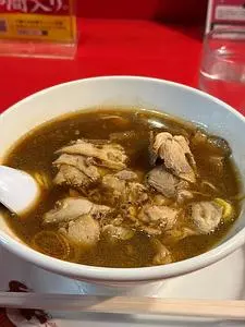 末廣ラーメン本舗 仙台駅前分店