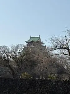 大阪城