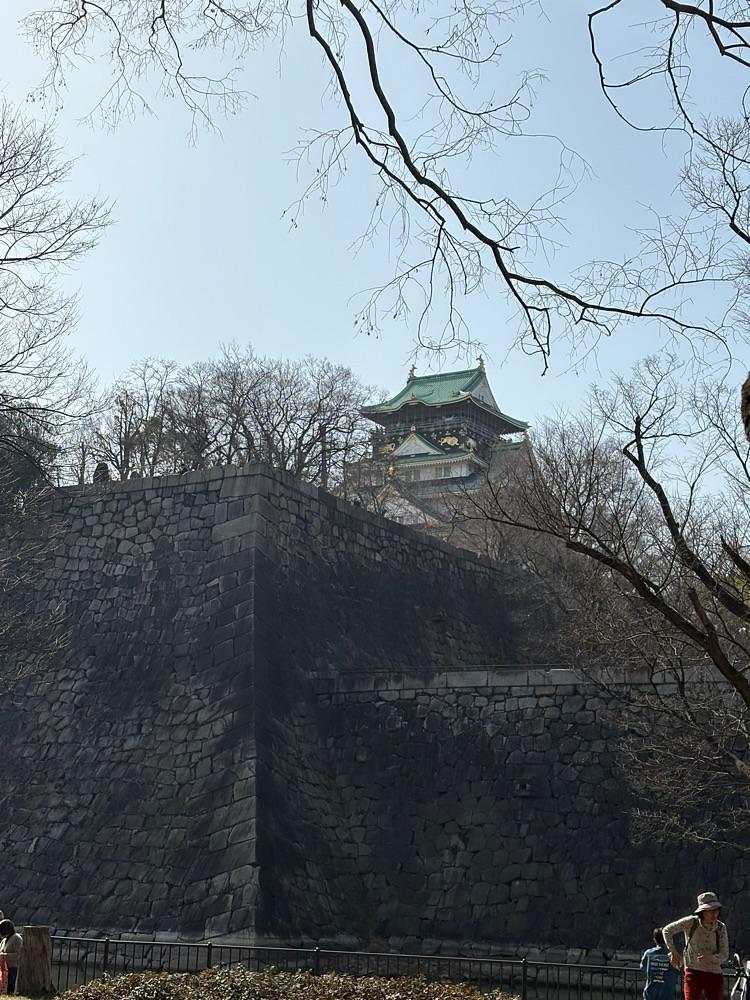 Danjouさんが投稿した大阪城に関する口コミの画像