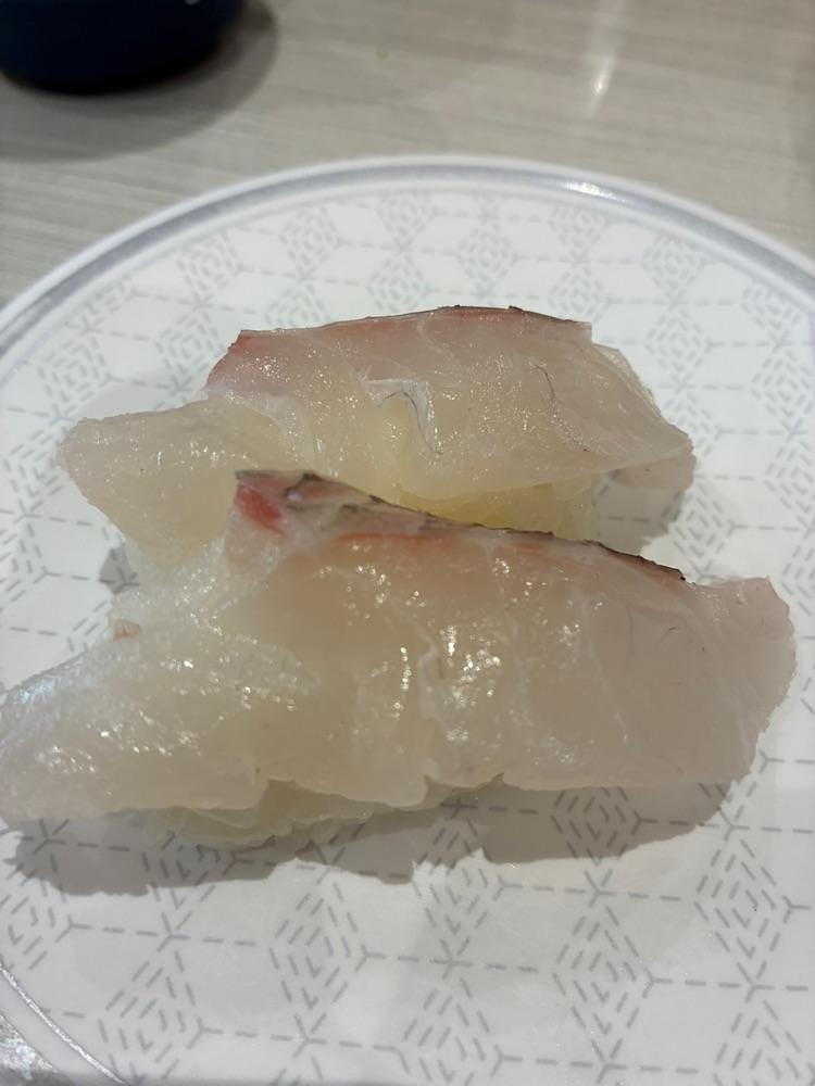 ゴンさんが投稿したはま寿司 沖縄登川店に関する口コミの画像