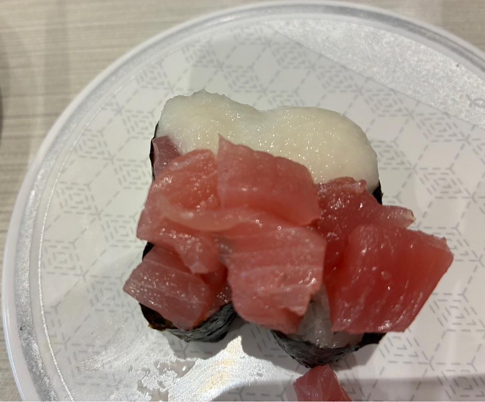 ゴンさんが投稿したはま寿司 沖縄登川店に関する口コミの画像