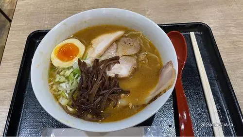 富川製麺所 新千歳空港店