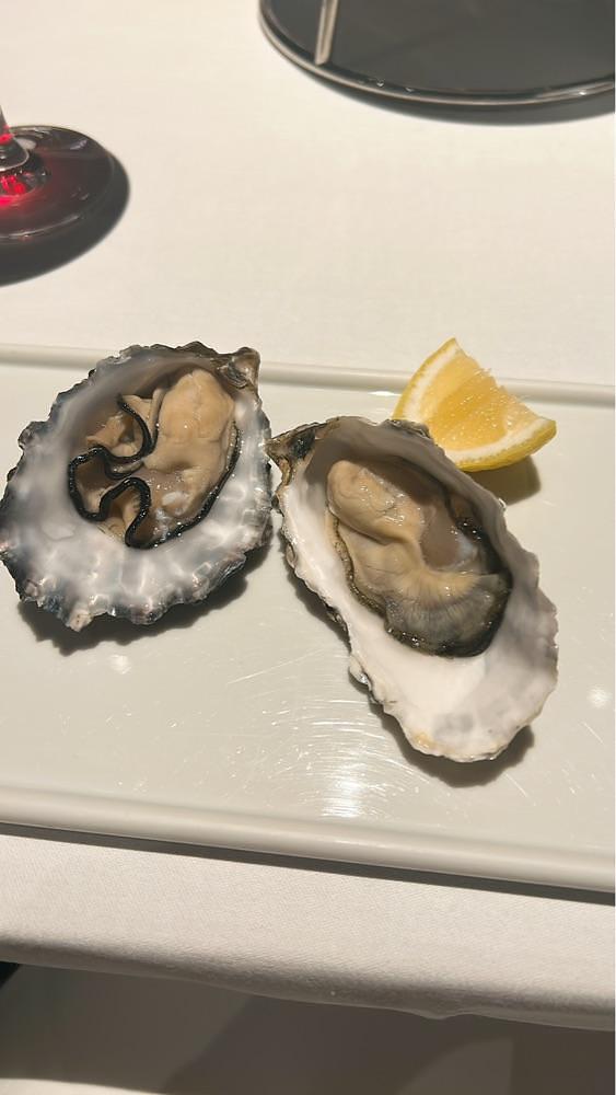 Rei Ouchiさんが投稿したRUBY JACK'S SEAFOOD & STEAK（ルビージャックス【旧店名】RUBY JACK'S STEAKHOUSE PRODUCED BY TWO ROOMS）に関する口コミの画像