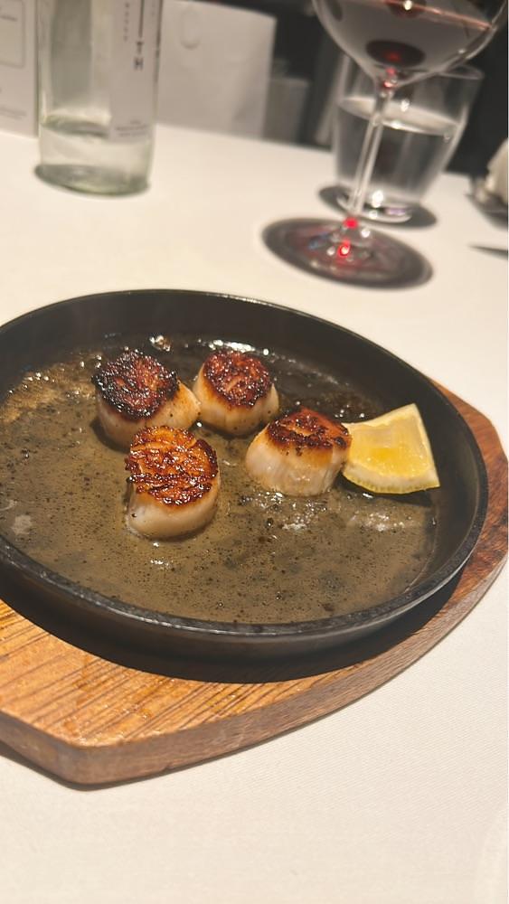 Rei Ouchiさんが投稿したRUBY JACK'S SEAFOOD & STEAK（ルビージャックス【旧店名】RUBY JACK'S STEAKHOUSE PRODUCED BY TWO ROOMS）に関する口コミの画像