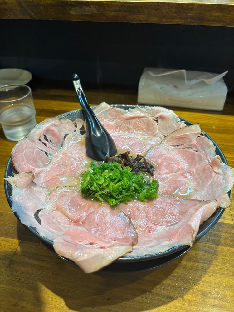 nanah1さんが投稿した中華そば 錦 伏見店に関する口コミの画像
