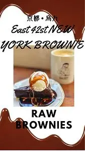 East 42st NEW YORK BROWNIE（イースト フォーティーセカンドストリート ニューヨークブラウニー）