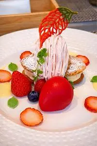うなぎパイカフェ（UNAGI PIE CAFE 【旧店名】春華堂 カフェサロン）