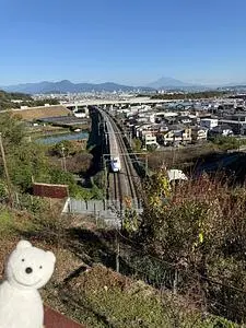 持舟城址