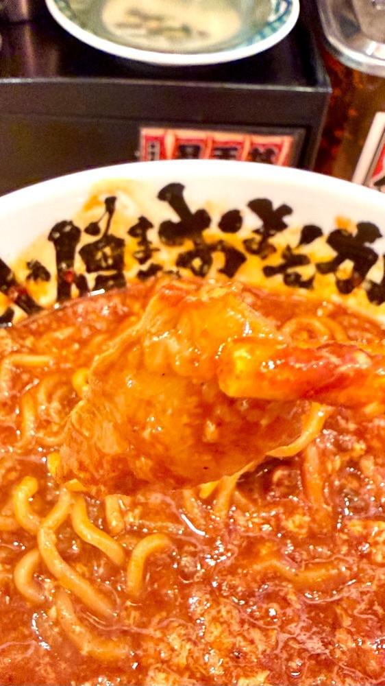 かずくんさんが投稿した小僧またおまえか。 土佐堀店（豚骨魚介ラーメン 小僧またおまえか。土佐堀店）に関する口コミの画像