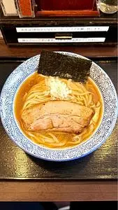 中華蕎麦 福はら