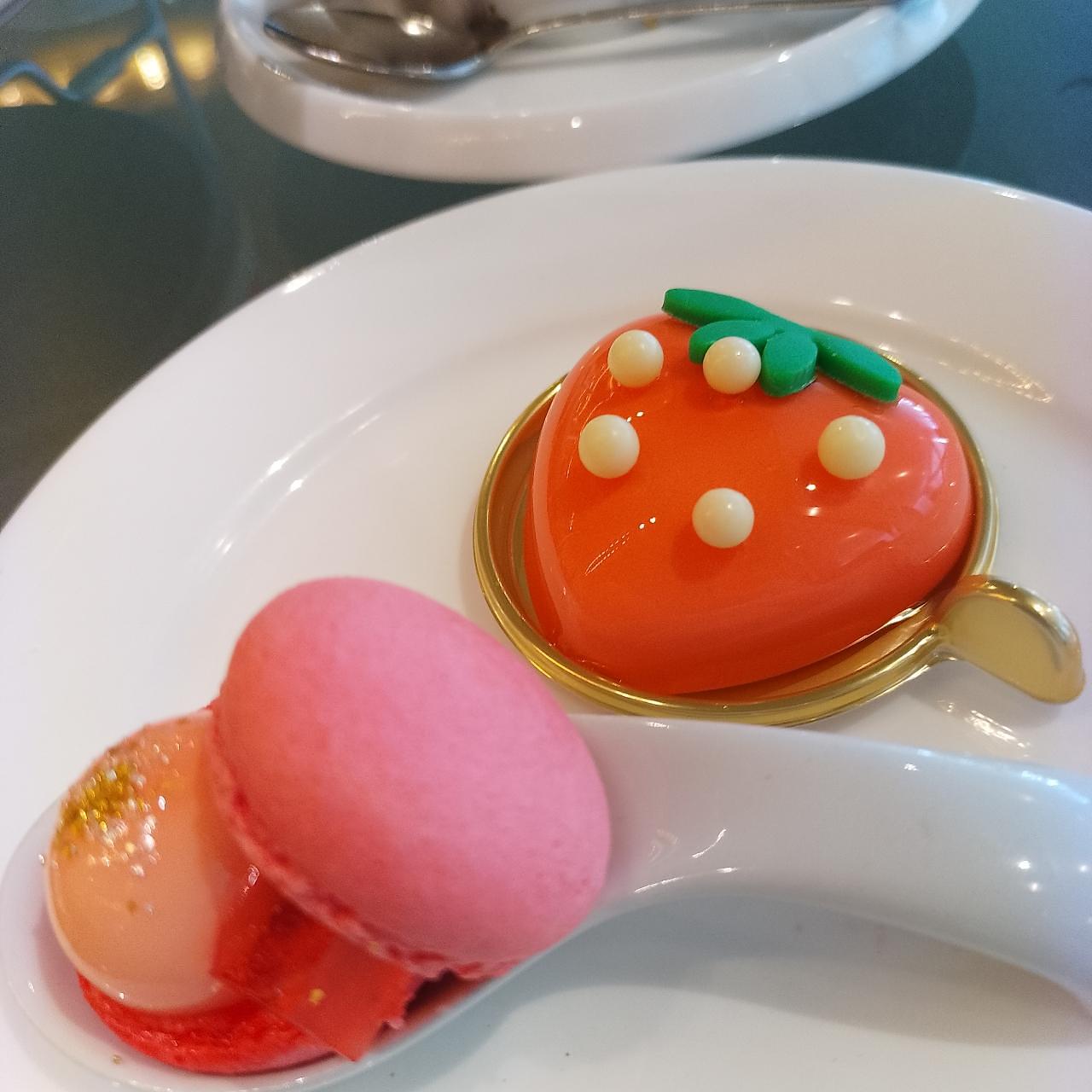 のんびりんこさんが投稿した川越プリンスホテル ロビーラウンジに関する口コミの画像