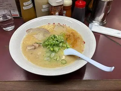 博多長浜ラーメン みよし（はかたながはまらーめんみよし）