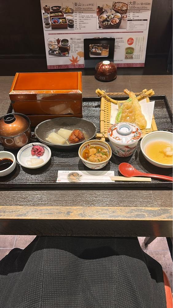 Rei Ouchiさんが投稿した接方来 京都駅ビル店（せっぽうらい）に関する口コミの画像