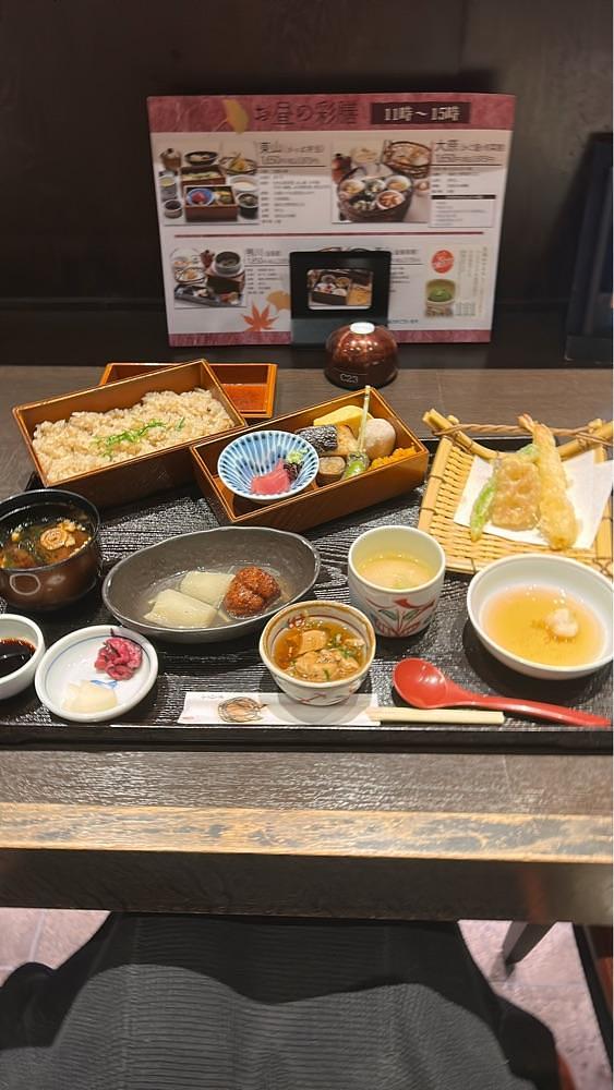 Rei Ouchiさんが投稿した接方来 京都駅ビル店（せっぽうらい）に関する口コミの画像