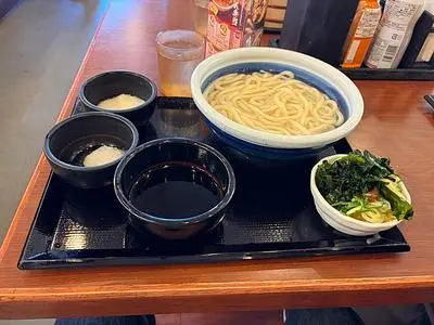 丸亀製麺 近江八幡店